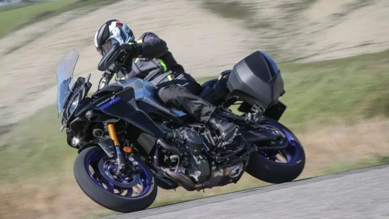 E' la Yamaha Tracer 9 la moto pi&ugrave; venduta a giugno. Le classifiche