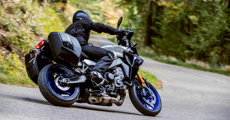 E&#039; la Yamaha Tracer 9 la moto pi&ugrave; venduta a giugno. Le classifiche