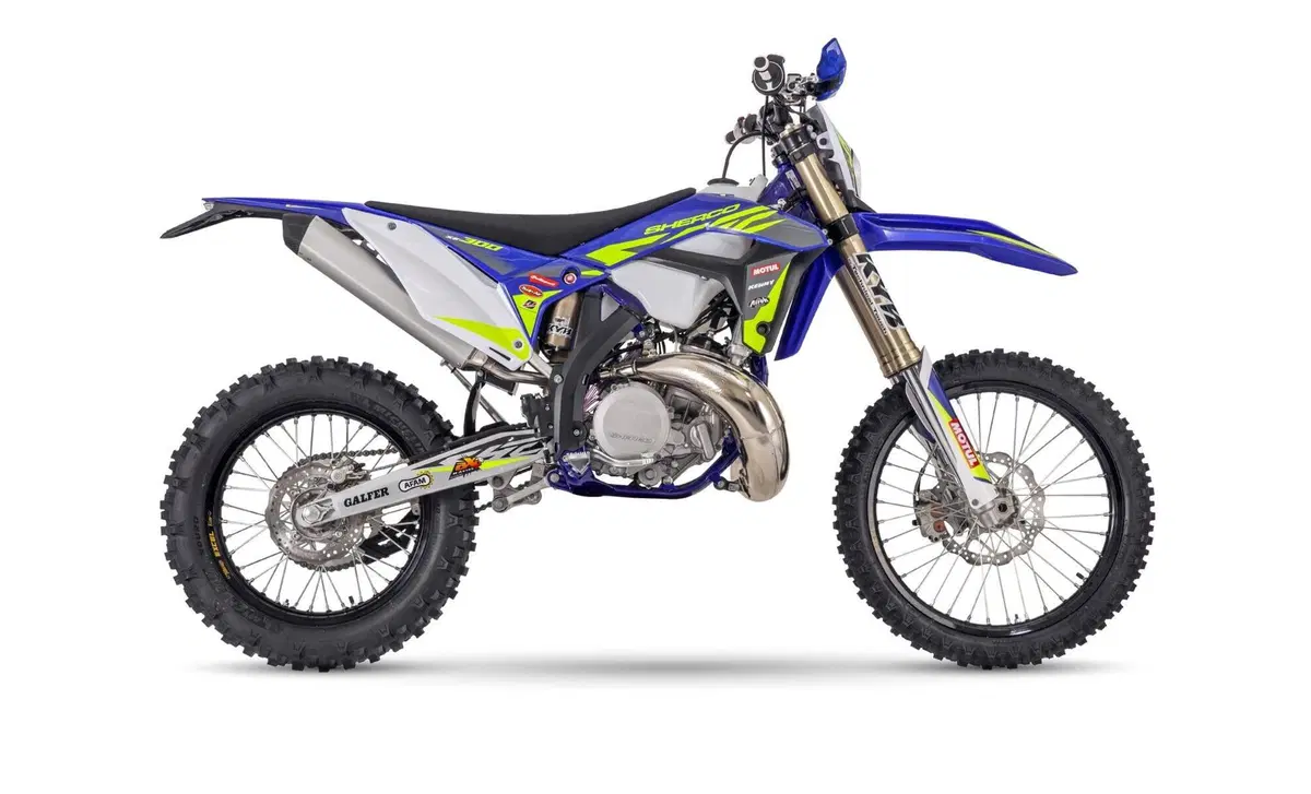 Sherco 250 SE 250 SE Racing (2022) (2)