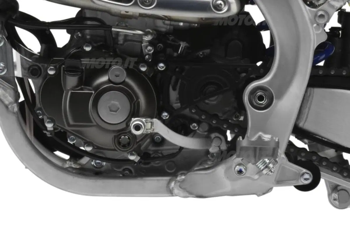 Yamaha YZF 250 2014  (20)