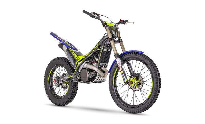 Sherco 125 ST 125 ST (2022)