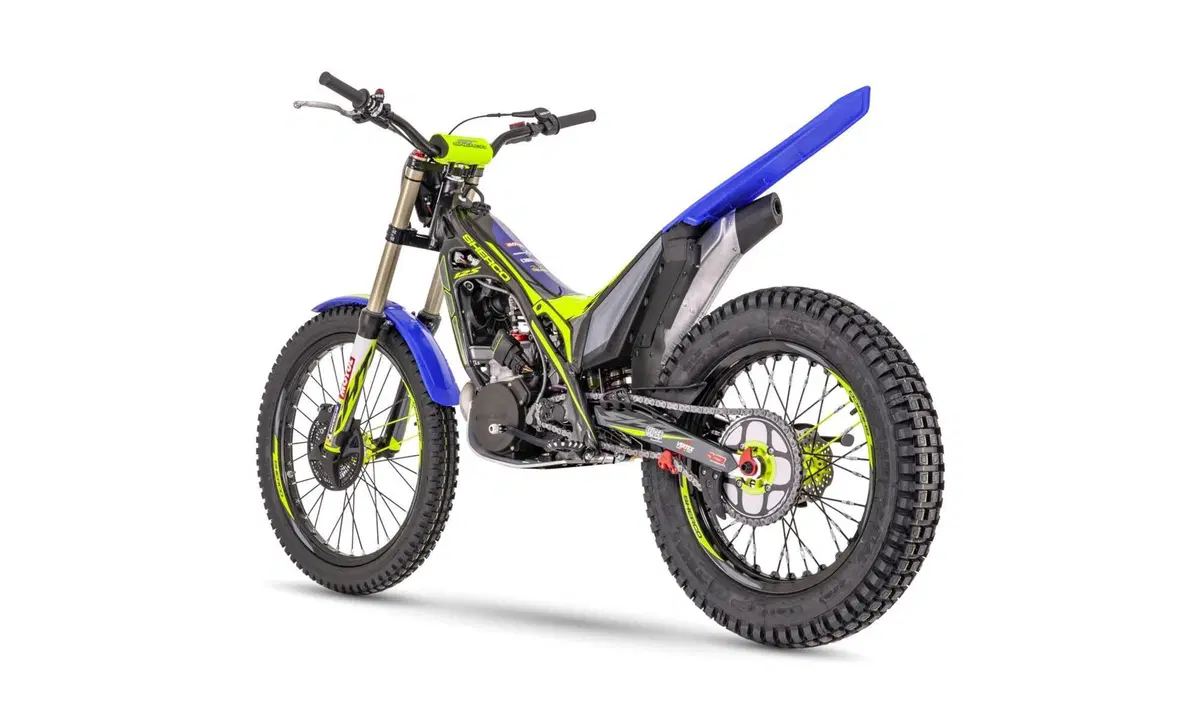 Sherco 125 ST 125 ST (2022) (5)