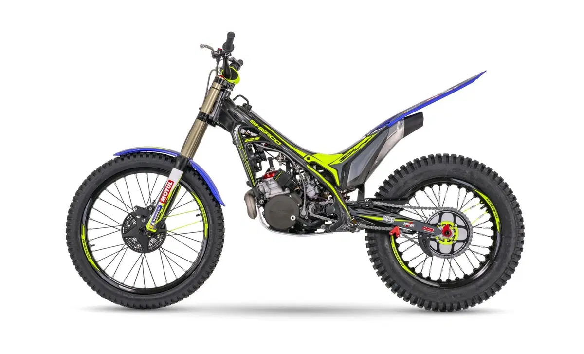 Sherco 125 ST 125 ST (2022) (6)