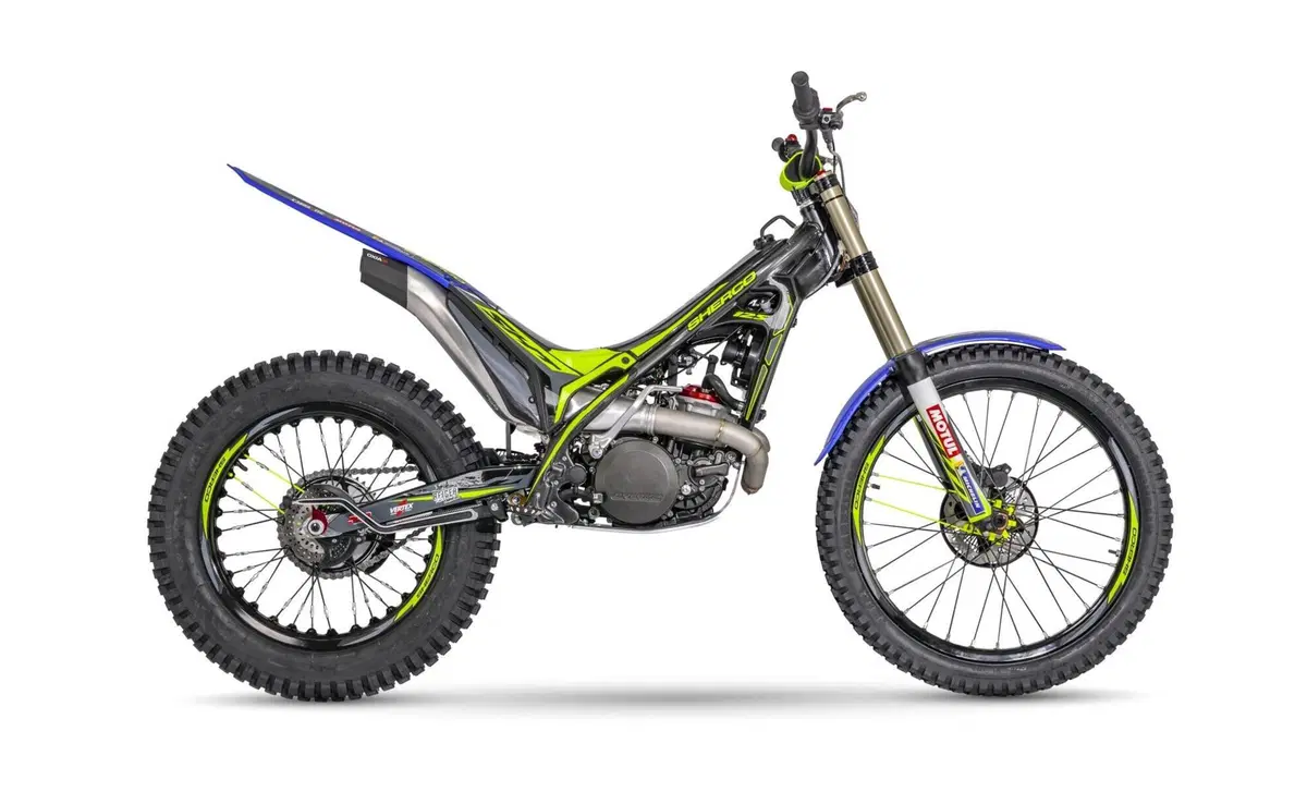 Sherco 125 ST 125 ST (2022) (2)