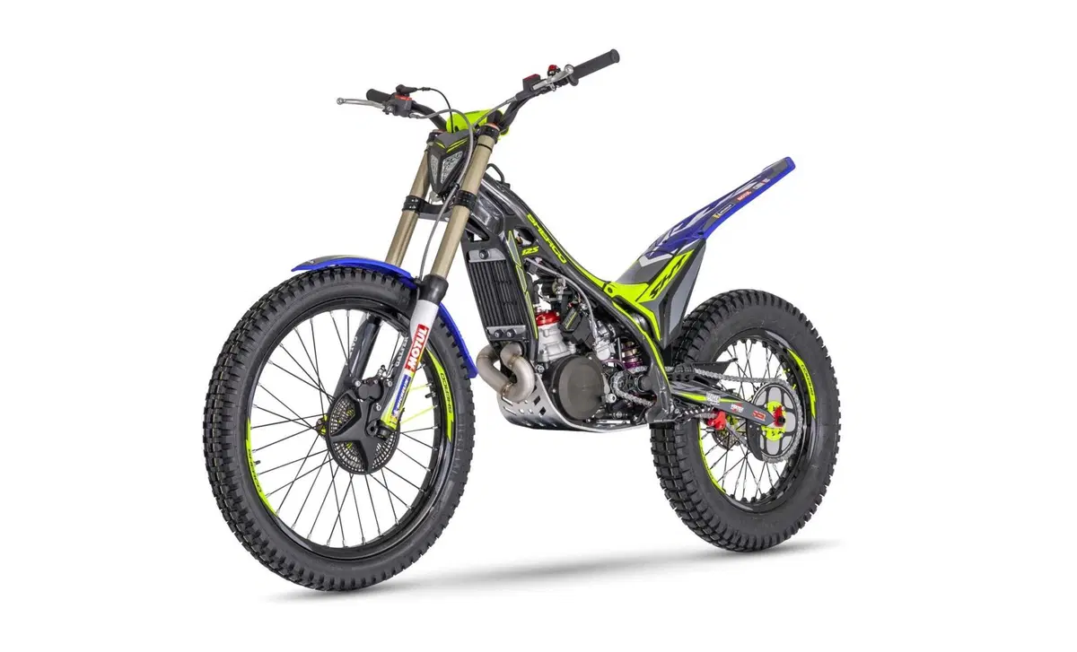 Sherco 125 ST 125 ST (2022) (7)