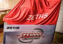 Zeths ZT 1000 V2. Motori cinesi crescono