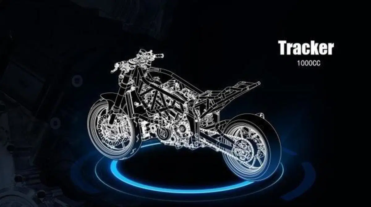 Zeths ZT 1000 V2. Motori cinesi crescono (6)