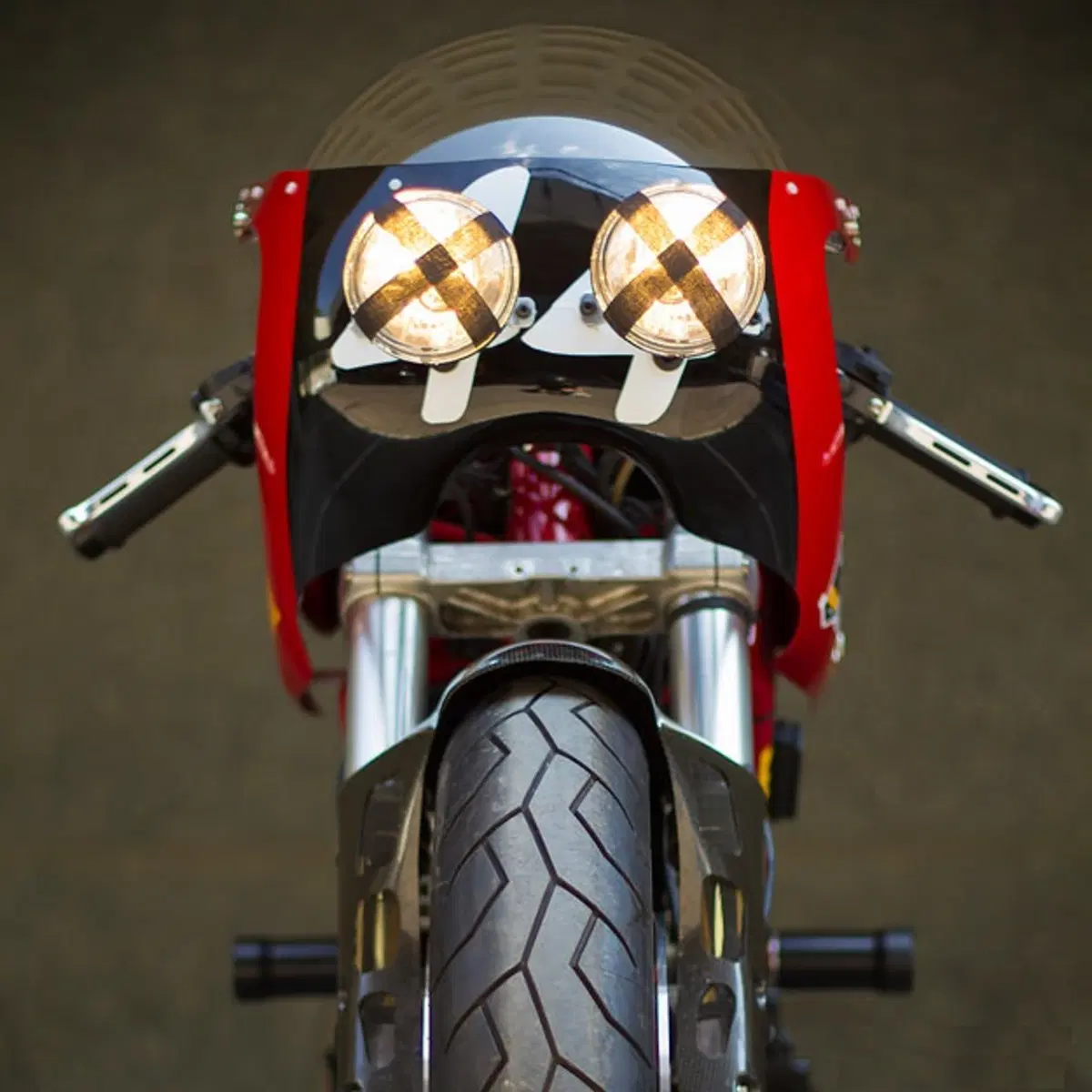 Radical Ducati M900 Endurance 2013