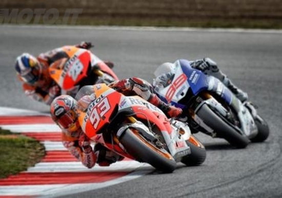 L'analisi tecnica di Livio Suppo: Marquez, Pedrosa, Lorenzo: sono tre fenomeni