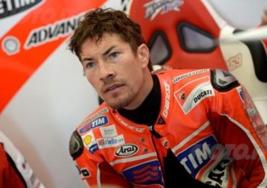 Nicky Hayden: galeotta fu la corsetta