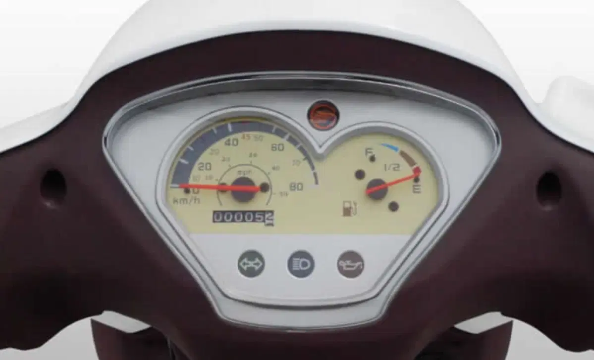Keeway Motor Agorà Agorà Zahara 50 2t (2016 - 20) (3)