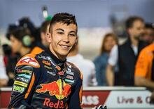 MotoGP: la dichiarazione d’amore di Raul Fernandez a KTM è una speranza per Danilo Petrucci