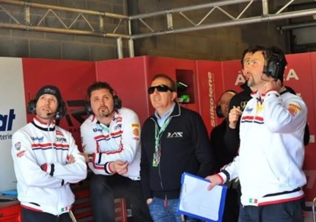 Bevilacqua: "Il progetto MV Agusta SBK verso la sua definizione"