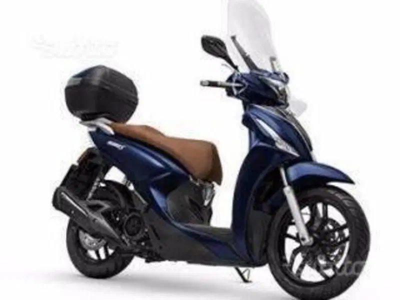 Kymco People 200i S (2021 - 26)
