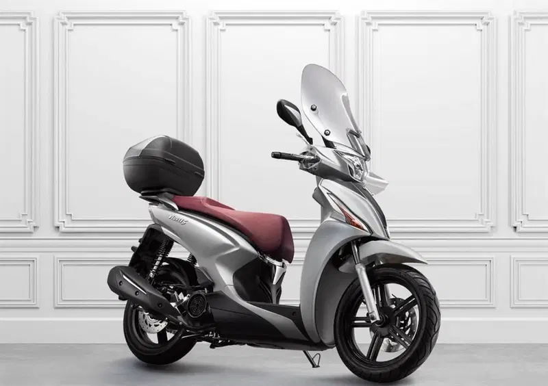 Kymco People 200i S (2021 - 26) (2)