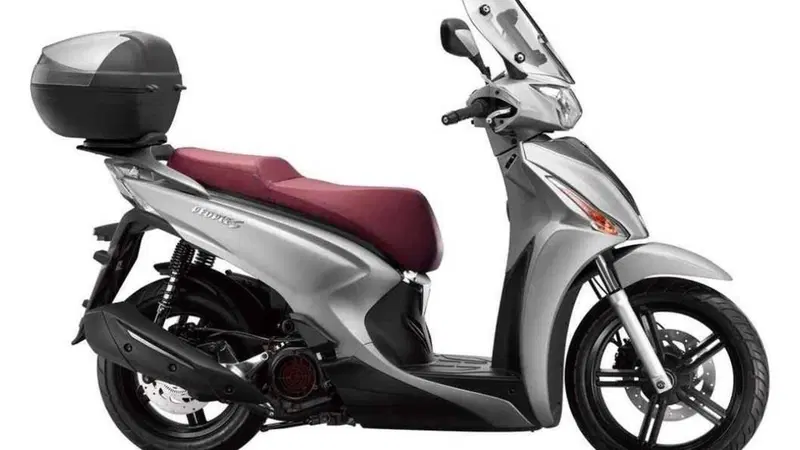 Kymco People 200i S (2021 - 26) (3)