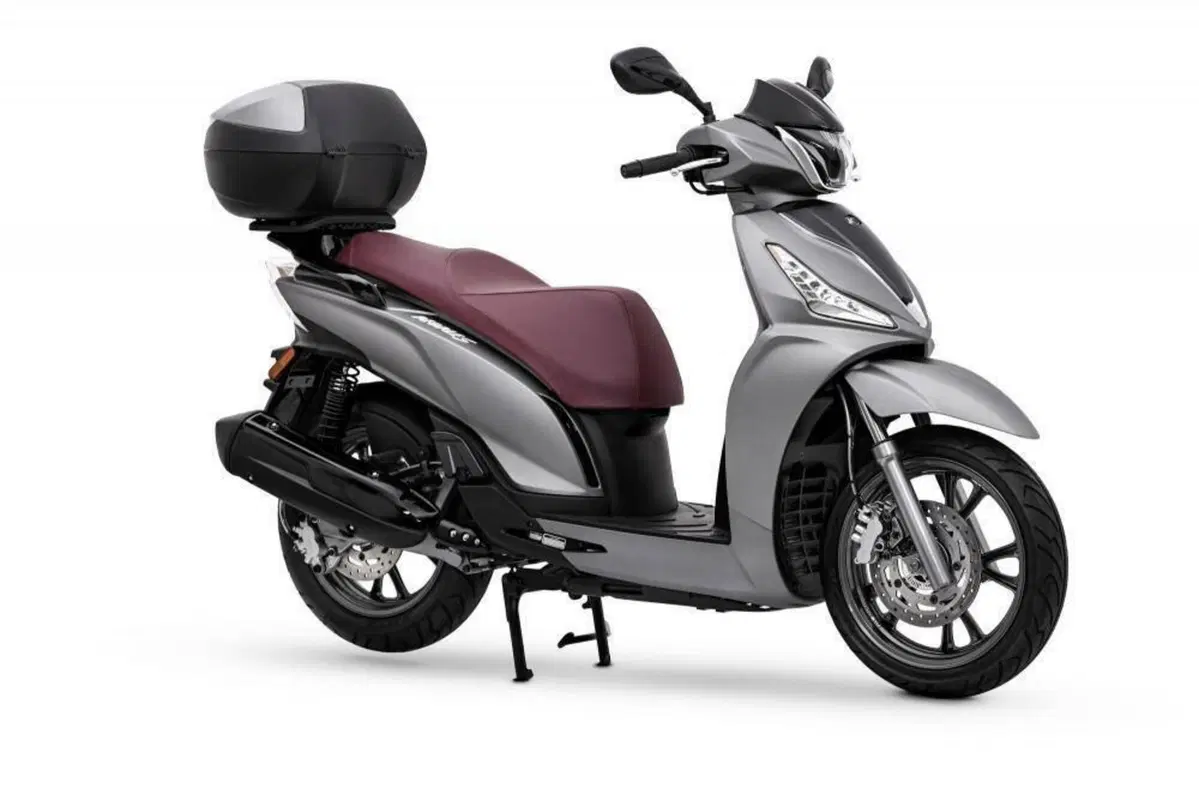 Kymco People 200i S (2021 - 26) (4)