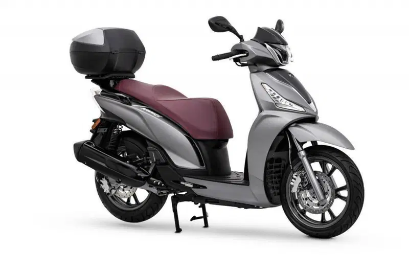 Kymco People 200i S (2021 - 26) (4)