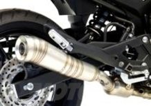 LeoVince SBK – GP PRO impianto completo omologato EVO II per Yamaha XJ6 