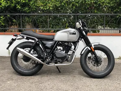 Brixton Motorcycles Sunray 125 ABS (2021 - 26) nuova