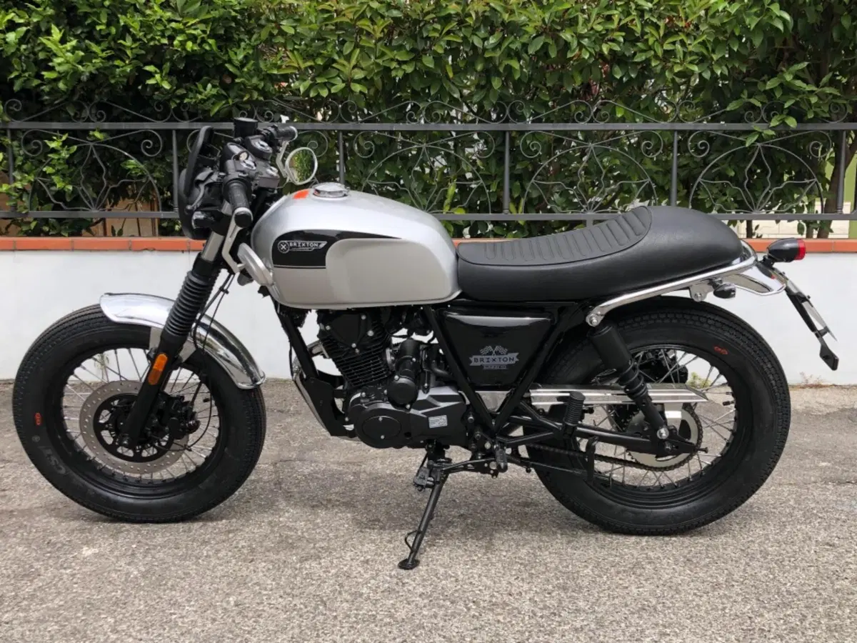 Brixton Motorcycles Sunray 125 ABS (2021 - 26) (2)
