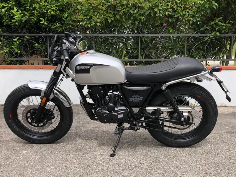 Brixton Motorcycles Sunray 125 ABS (2021 - 26) (2)