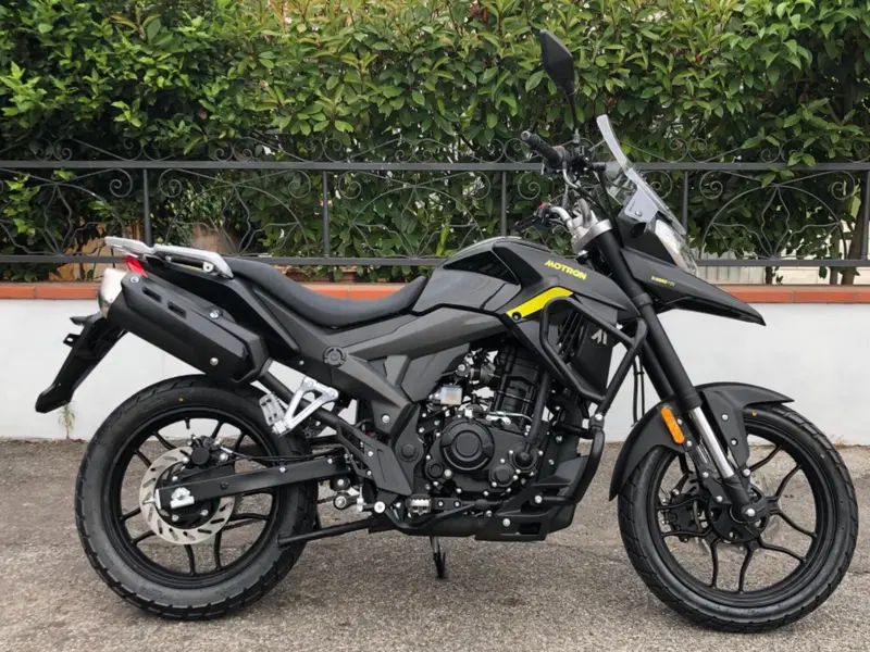 Motron Motorcycles X-Nord 125 (2021 - 26)