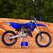 Yamaha Cross 2022. In evidenza la nuova YZ125 e la YZ250