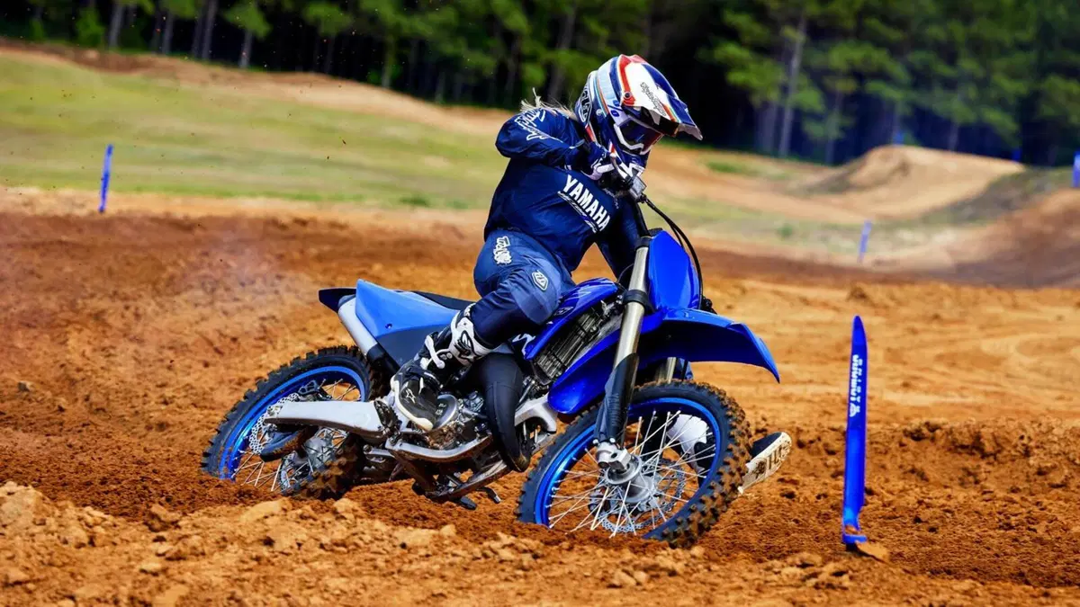 Yamaha Cross 2022. In cima a tutte la nuova YZ125 e la YZ250 (6)