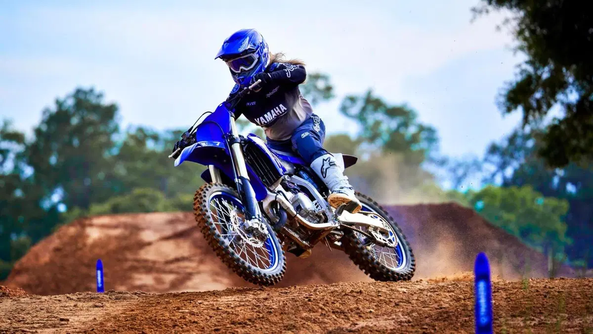 Yamaha Cross 2022. In cima a tutte la nuova YZ125 e la YZ250 (9)