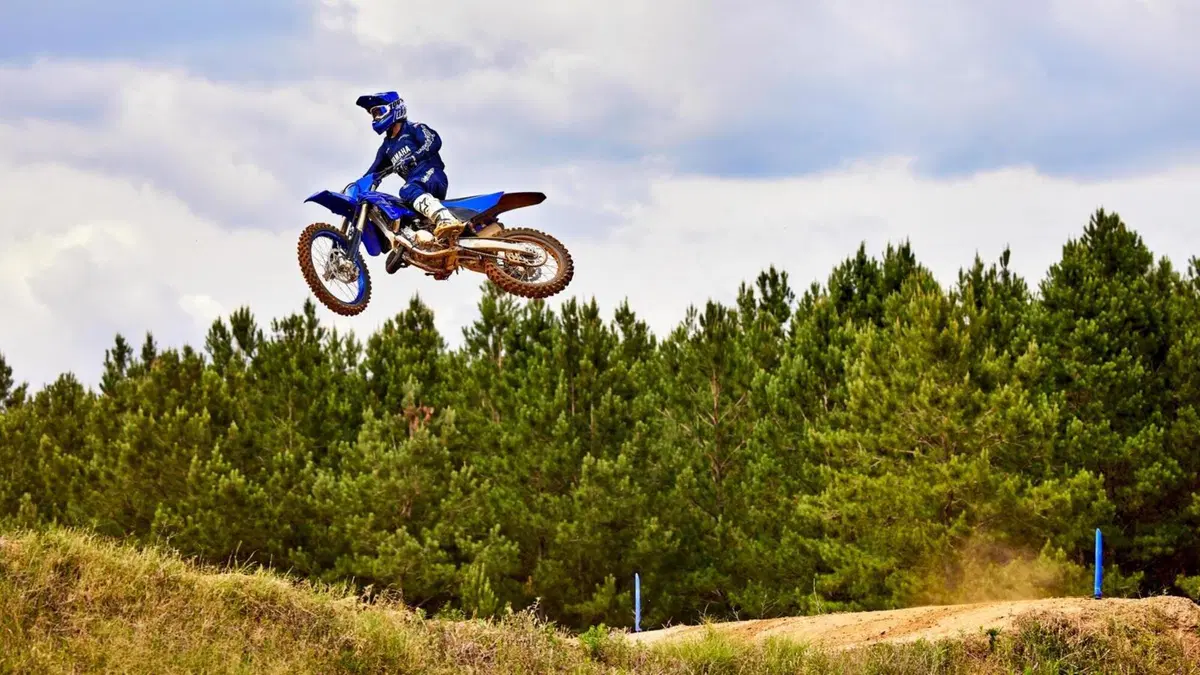 Yamaha Cross 2022. In cima a tutte la nuova YZ125 e la YZ250 (5)