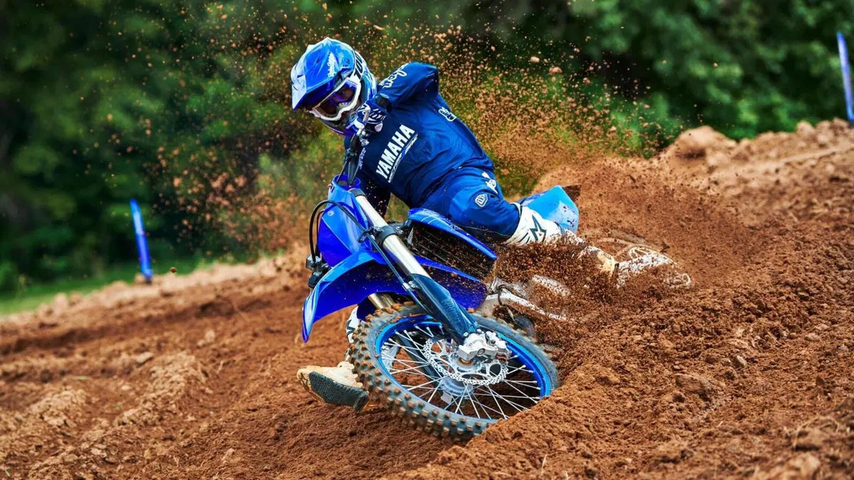 Yamaha Cross 2022. In cima a tutte la nuova YZ125 e la YZ250 (7)