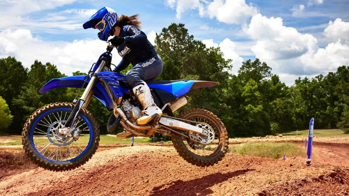 Yamaha Cross 2022. In cima a tutte la nuova YZ125 e la YZ250 (8)