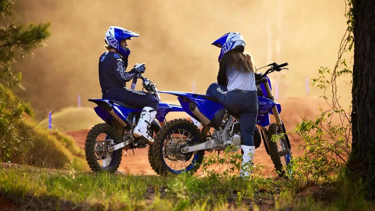 Yamaha Cross 2022. In cima a tutte la nuova YZ125 e la YZ250 (2)