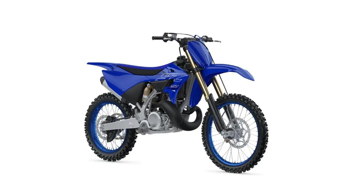 Yamaha Cross 2022. In cima a tutte la nuova YZ125 e la YZ250 (2)