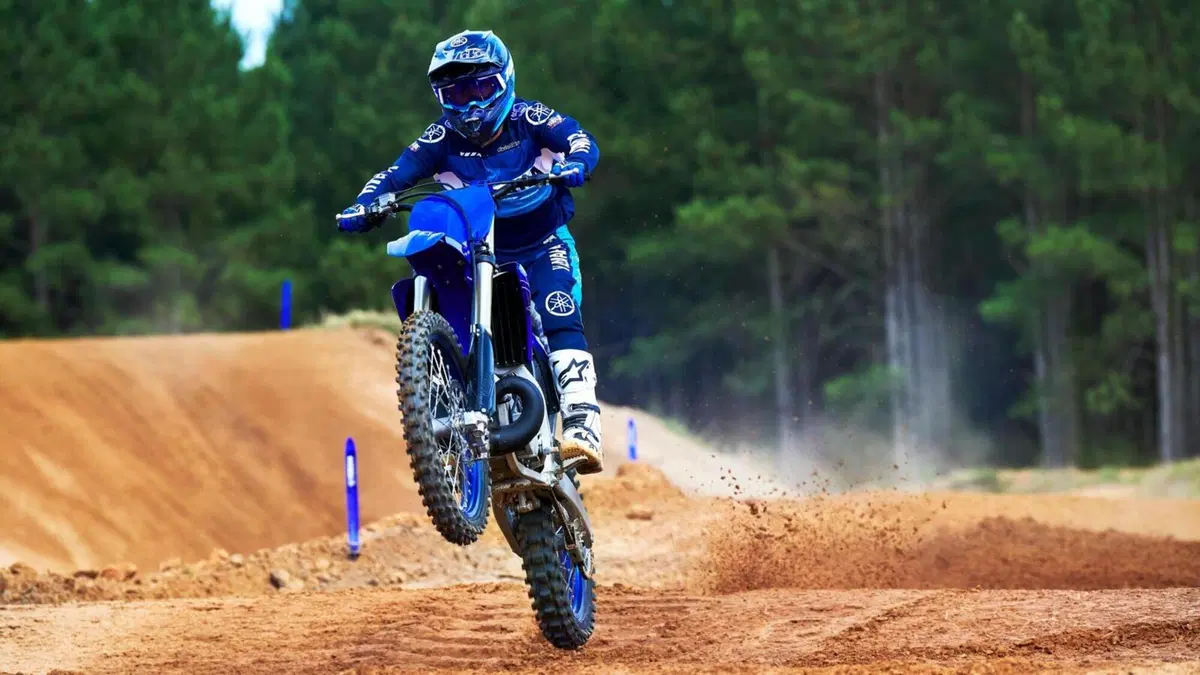 Yamaha Cross 2022. In cima a tutte la nuova YZ125 e la YZ250 (3)