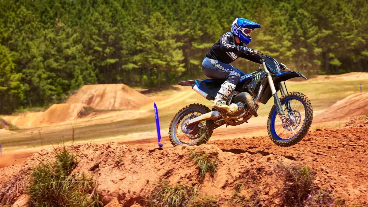 Yamaha Cross 2022. In cima a tutte la nuova YZ125 e la YZ250 (8)