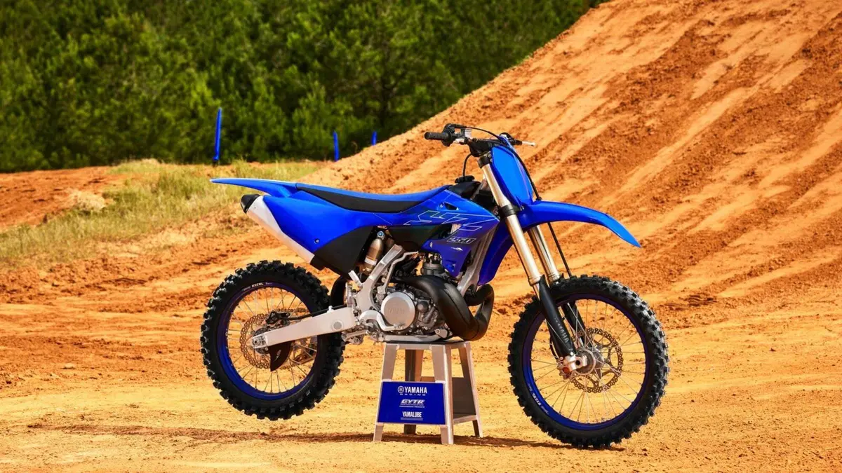 Yamaha Cross 2022. In cima a tutte la nuova YZ125 e la YZ250 (4)
