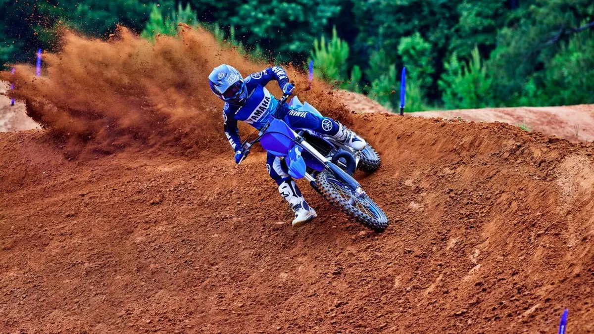 Yamaha Cross 2022. In cima a tutte la nuova YZ125 e la YZ250