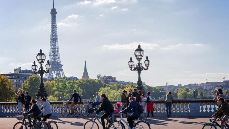 Nel 2020 vendute in Europa 22 milioni di biciclette