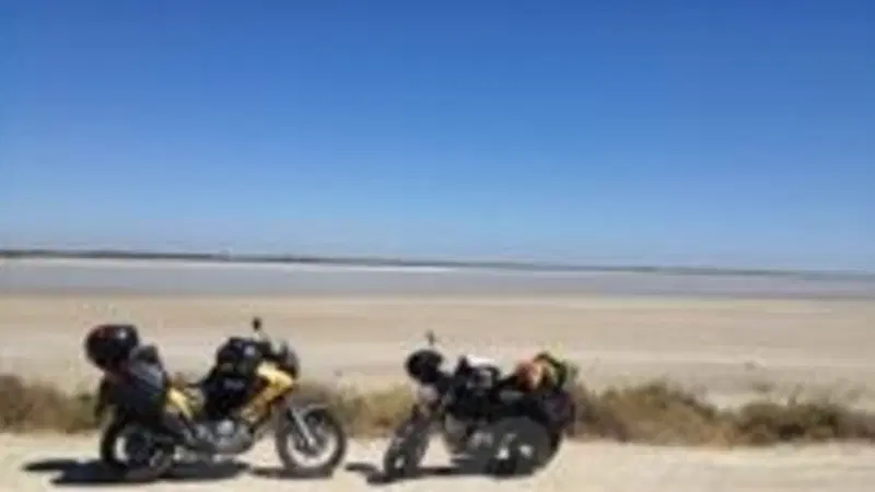 Viaggi in moto. In Provenza l'ultima mecca hippy d'Europa