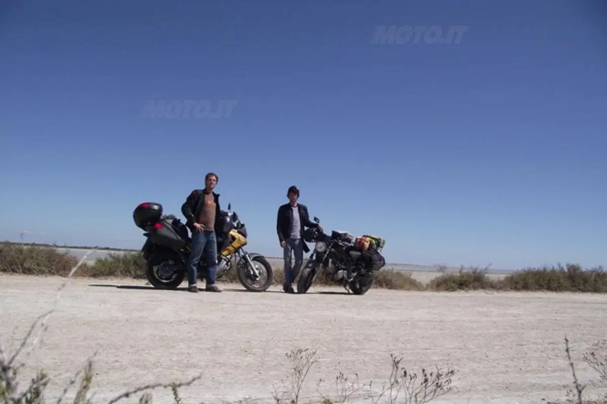 Viaggi in moto. In Provenza l'ultima mecca hippy d'Europa