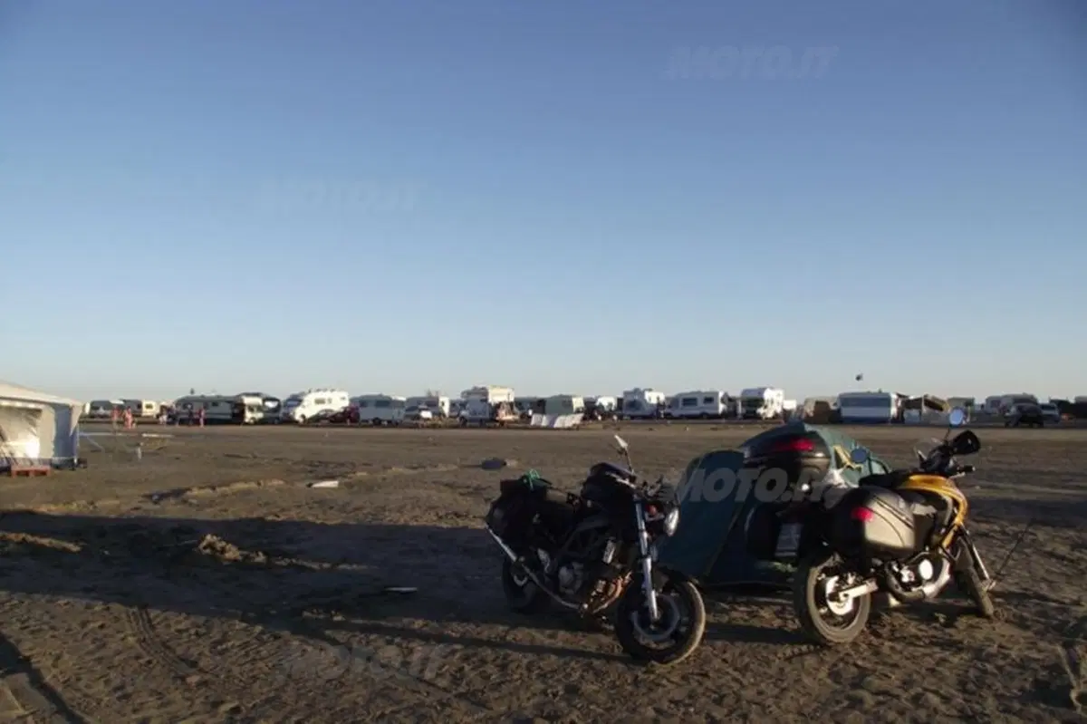 Viaggi in moto. In Provenza l'ultima mecca hippy d'Europa (2)