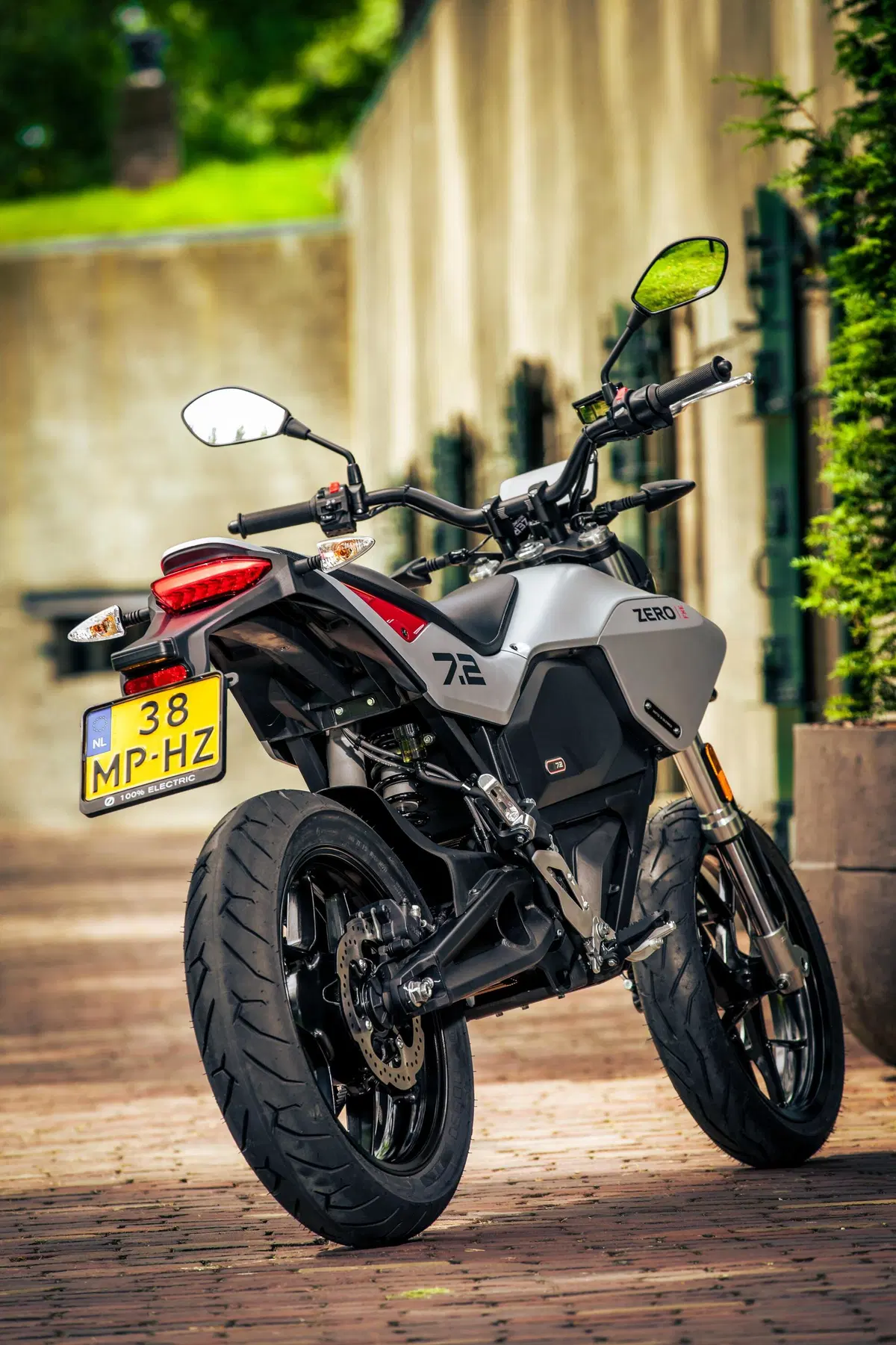 Zero presenta la nuova FXE (12)