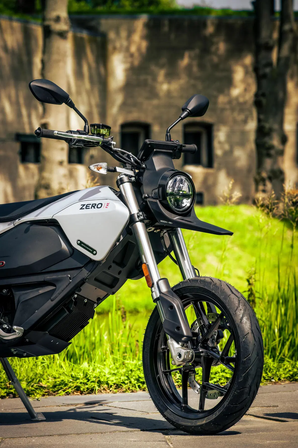 Zero presenta la nuova FXE (10)