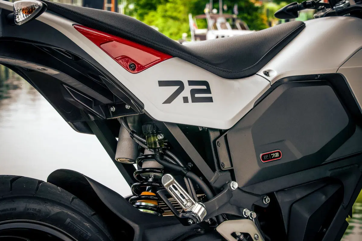Zero presenta la nuova FXE (18)