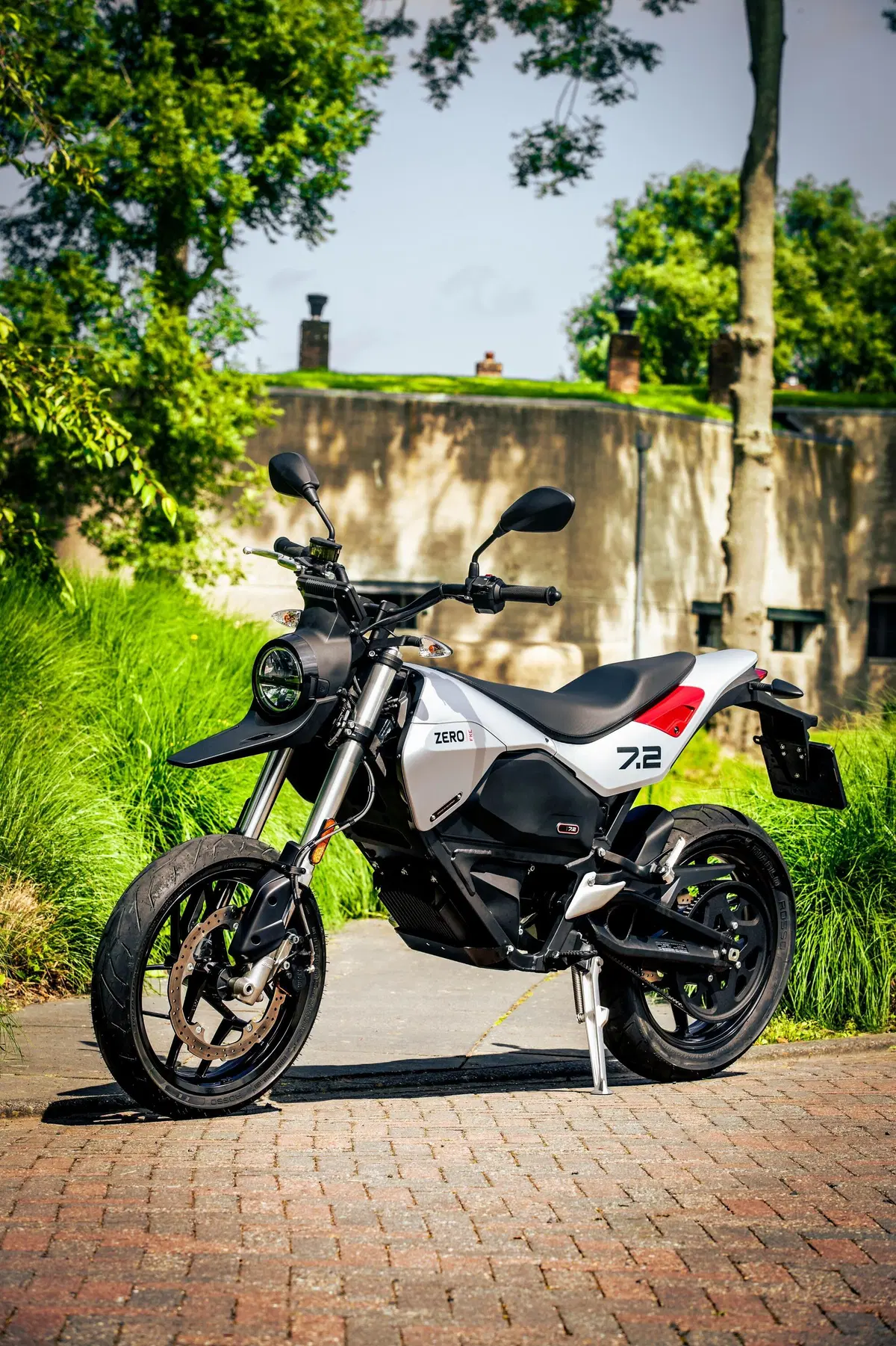 Zero presenta la nuova FXE (23)