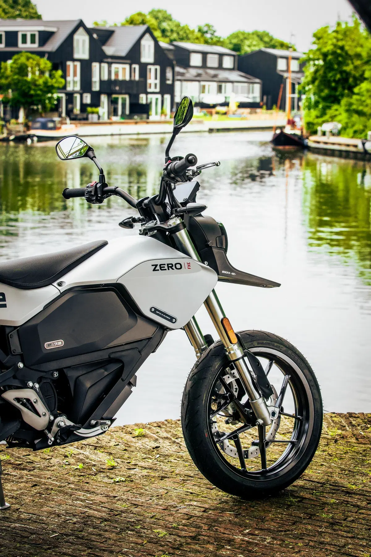 Zero presenta la nuova FXE (25)