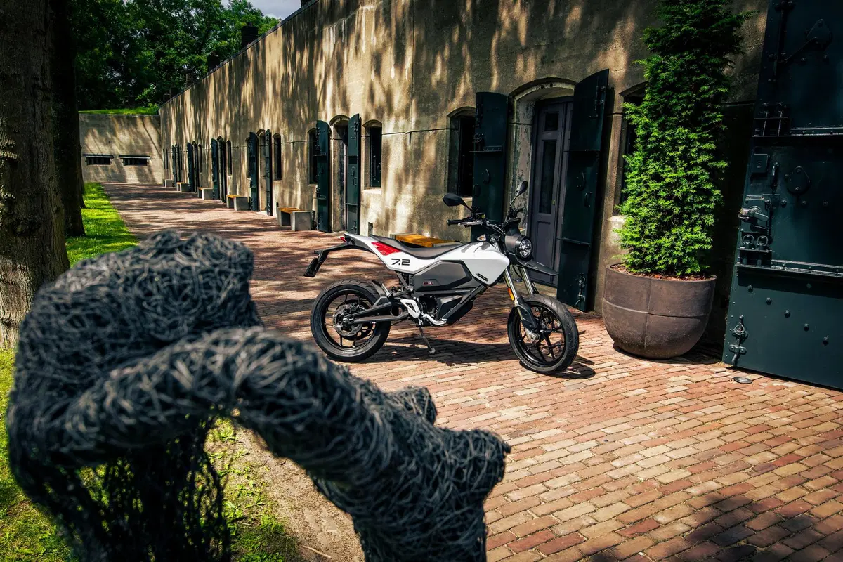 Zero presenta la nuova FXE (26)