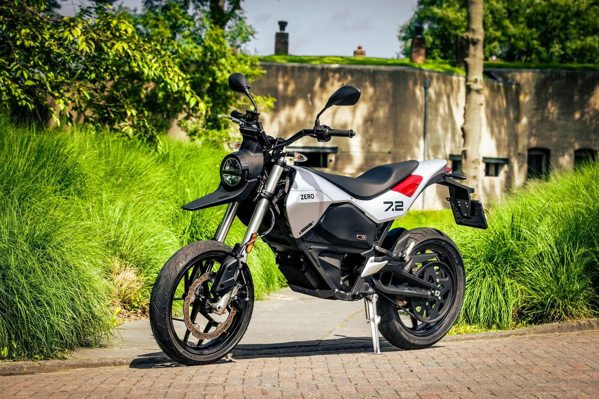 Zero presenta la nuova FXE (28)
